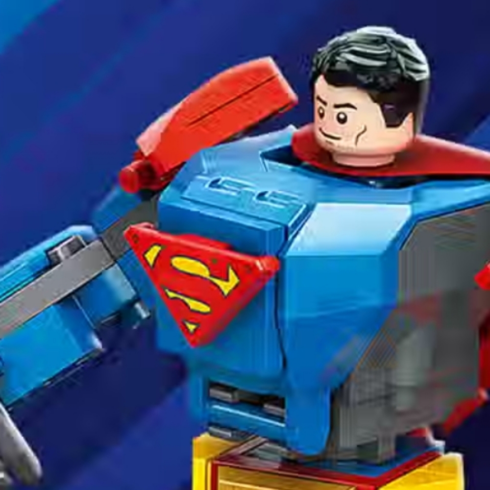LEGO Superman LEGO NEW IN BOX FACTORY SEALED - Picture 12 of 16